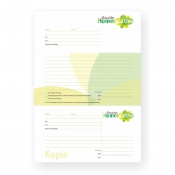 Factuurpapier Factuurpapier