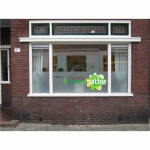 Raambelettering full colour Raambelettering full colour